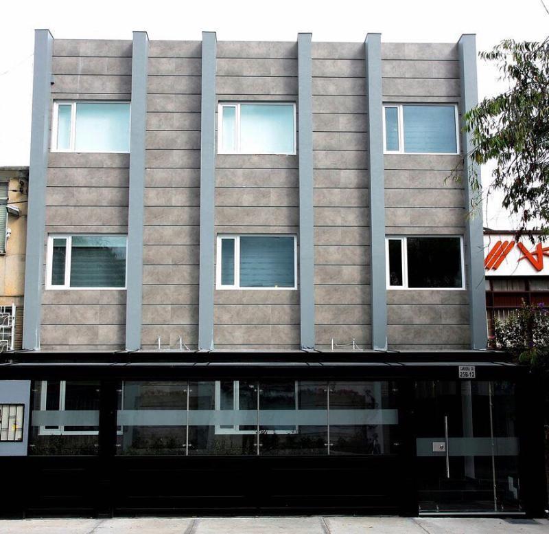 Hotel Corferias Apartaestudi 3*