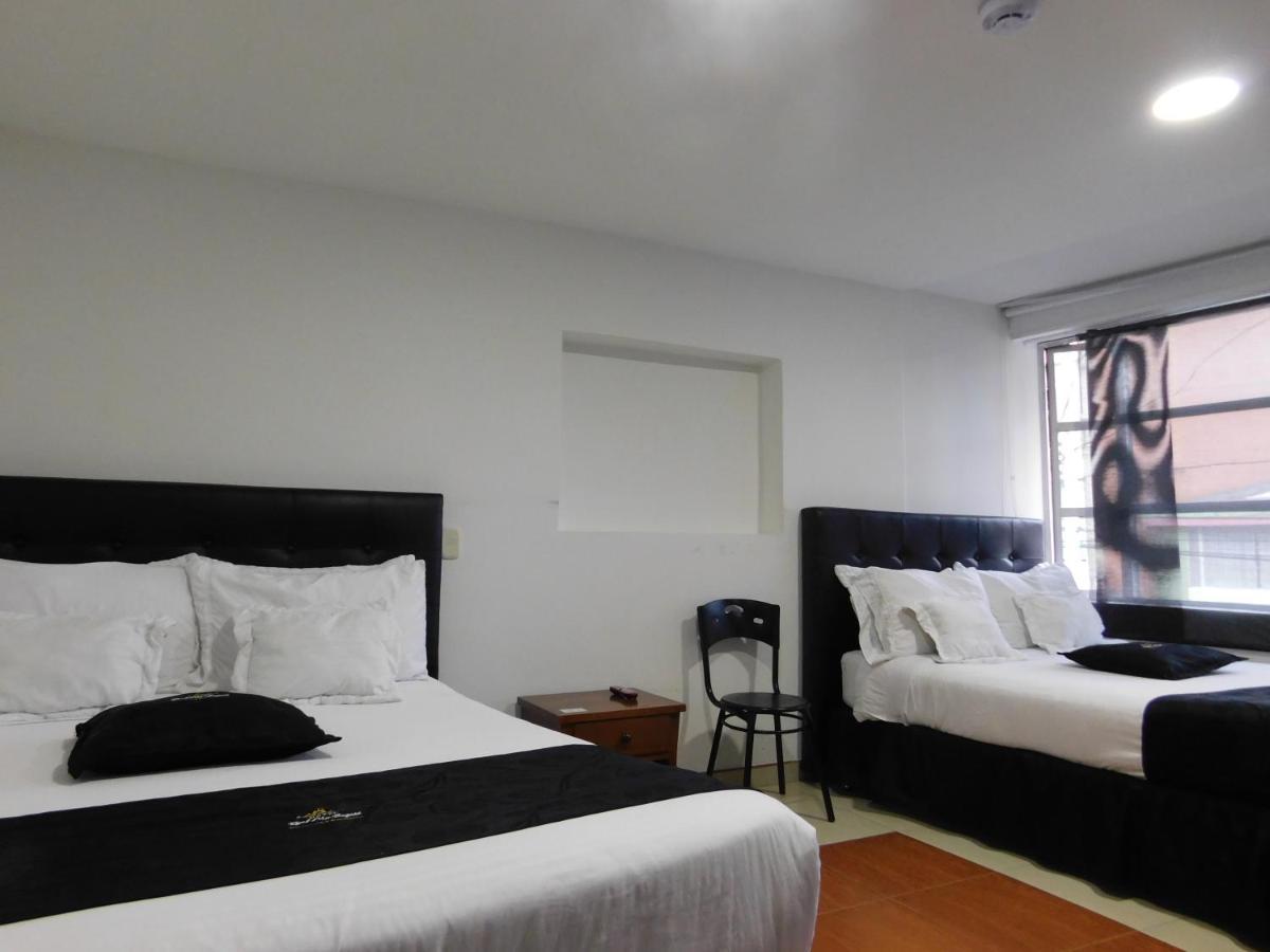 Real Mx Hotel Bogotá