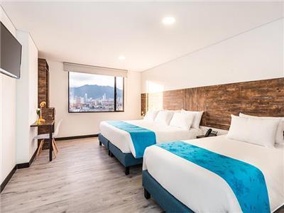 Paris Hotel Bogotá