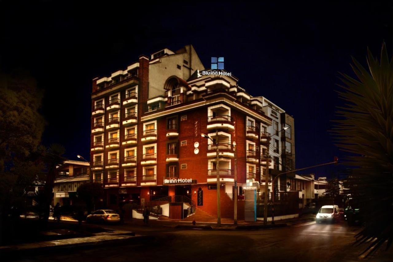 Hotel Blu