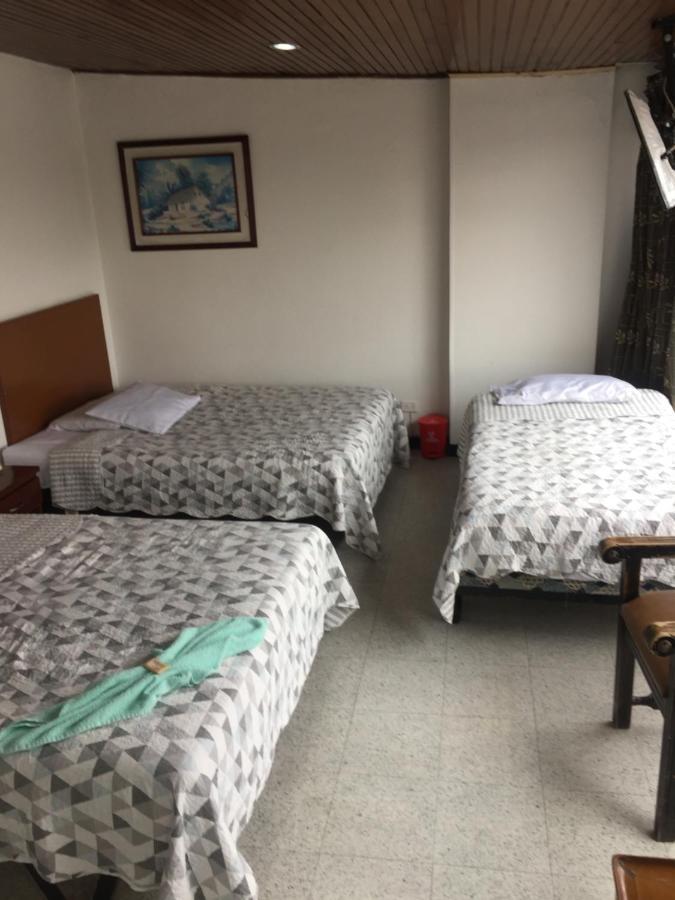 Hotel Teusaca *