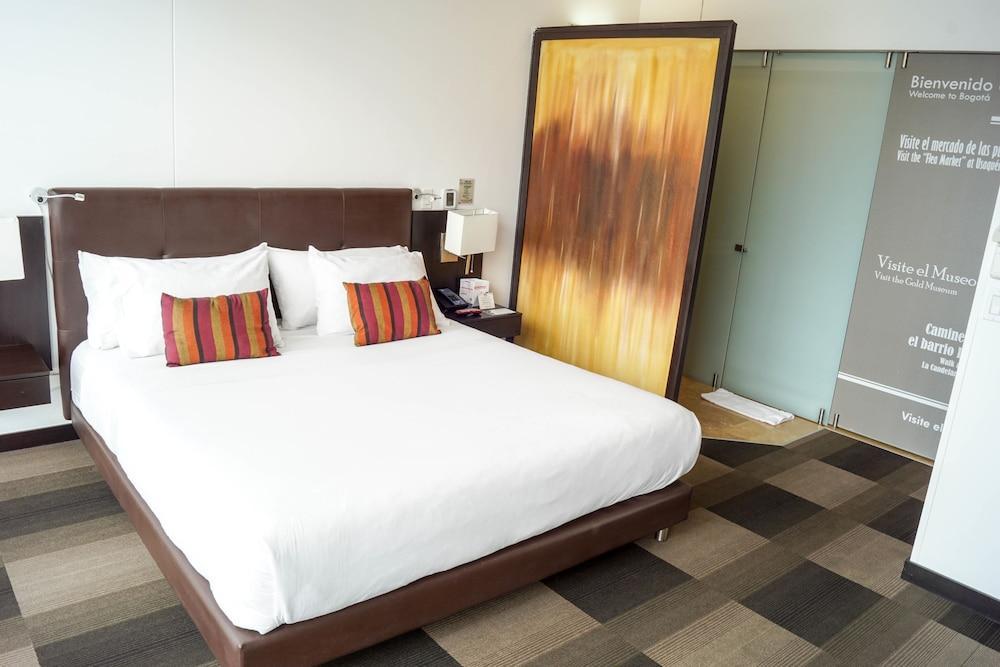 Tryp By Wyndham Usaquén 4*