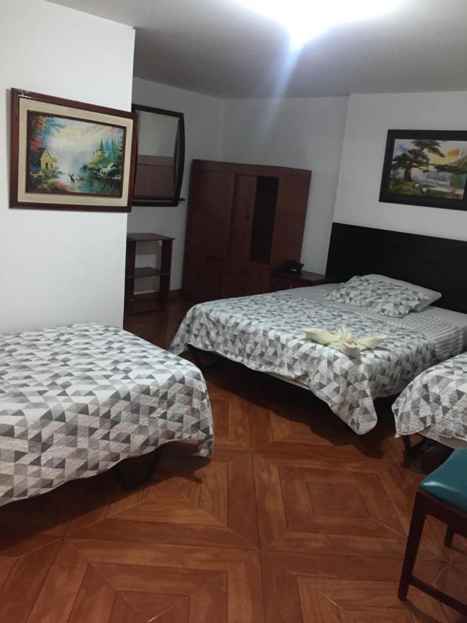 Teusaca Hotel Bogotá