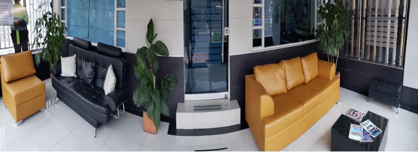 Hotel Sweet Bogotá