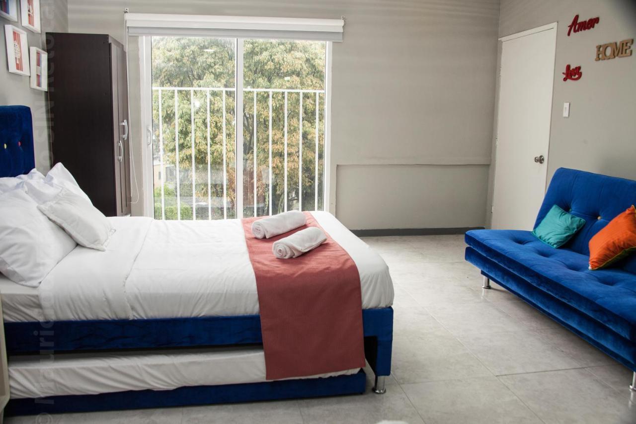 Apartamento Apartasuite Teusaquillo Bogotá