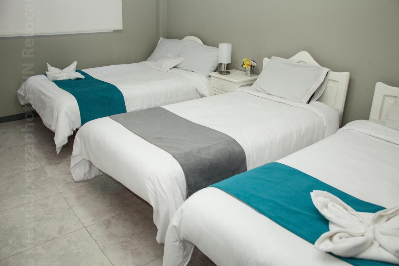 Apartasuite Teusaquillo Apartamento Bogotá