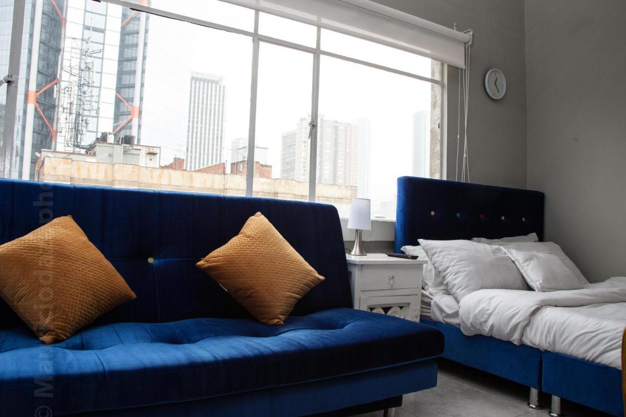 Apartamento Apartasuite Teusaquillo Bogotá
