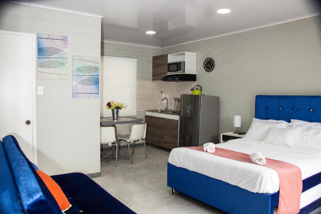 Apartasuite Teusaquillo *