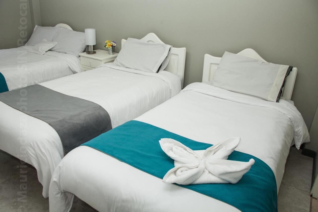 Apartamento Apartasuite Teusaquillo *