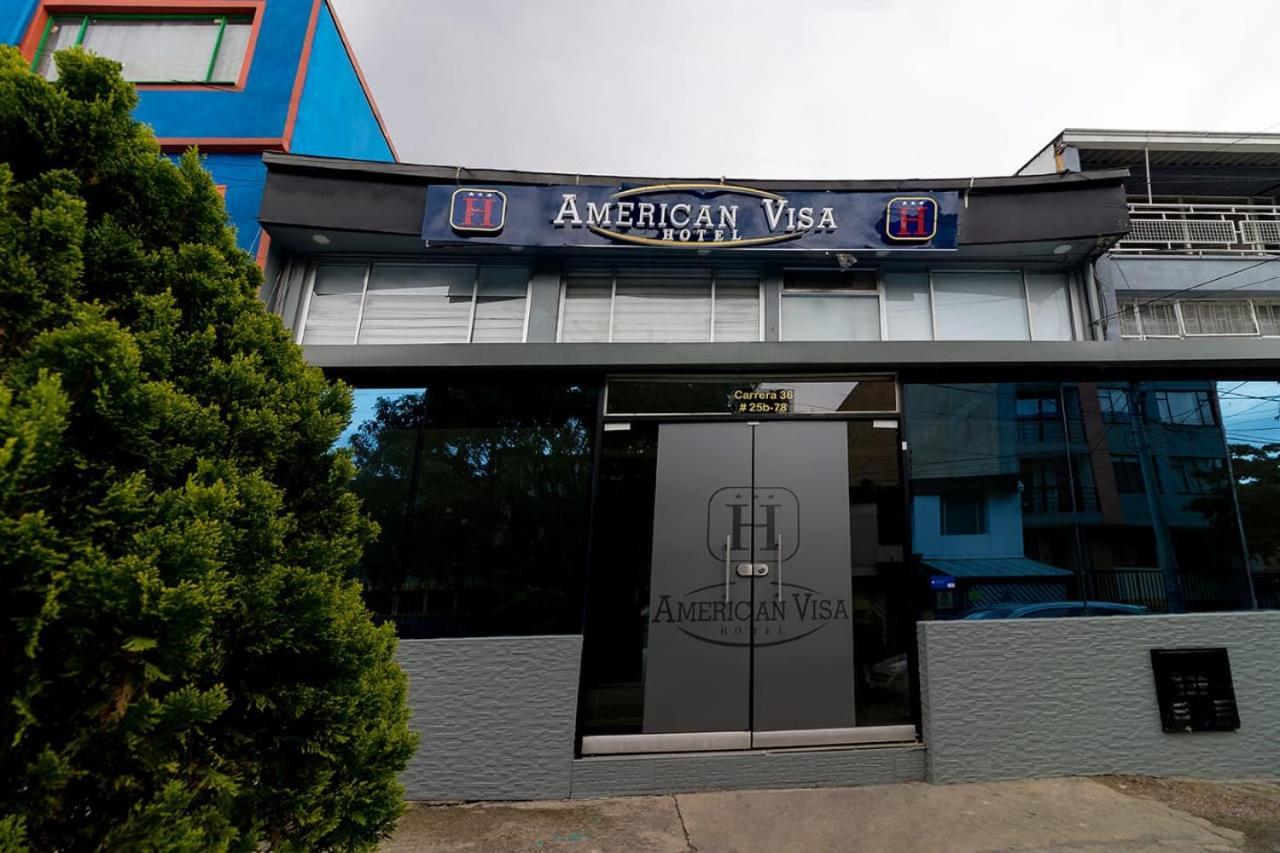 American Visa Boutique 3* Bogotá