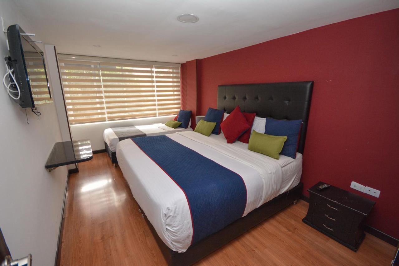 American Visa Boutique Hotel Bogotá