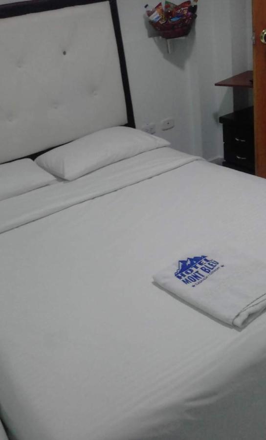 Mont Bleu Bogotá