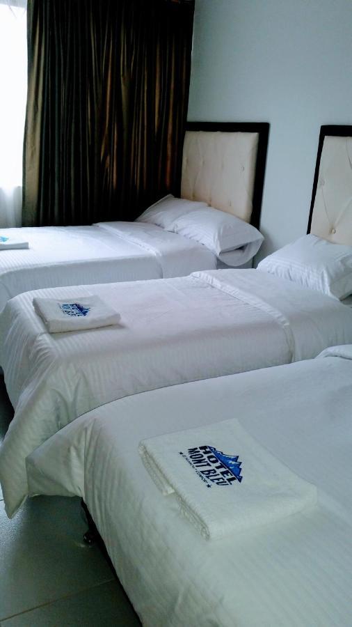 Mont Bleu Hotel Bogotá