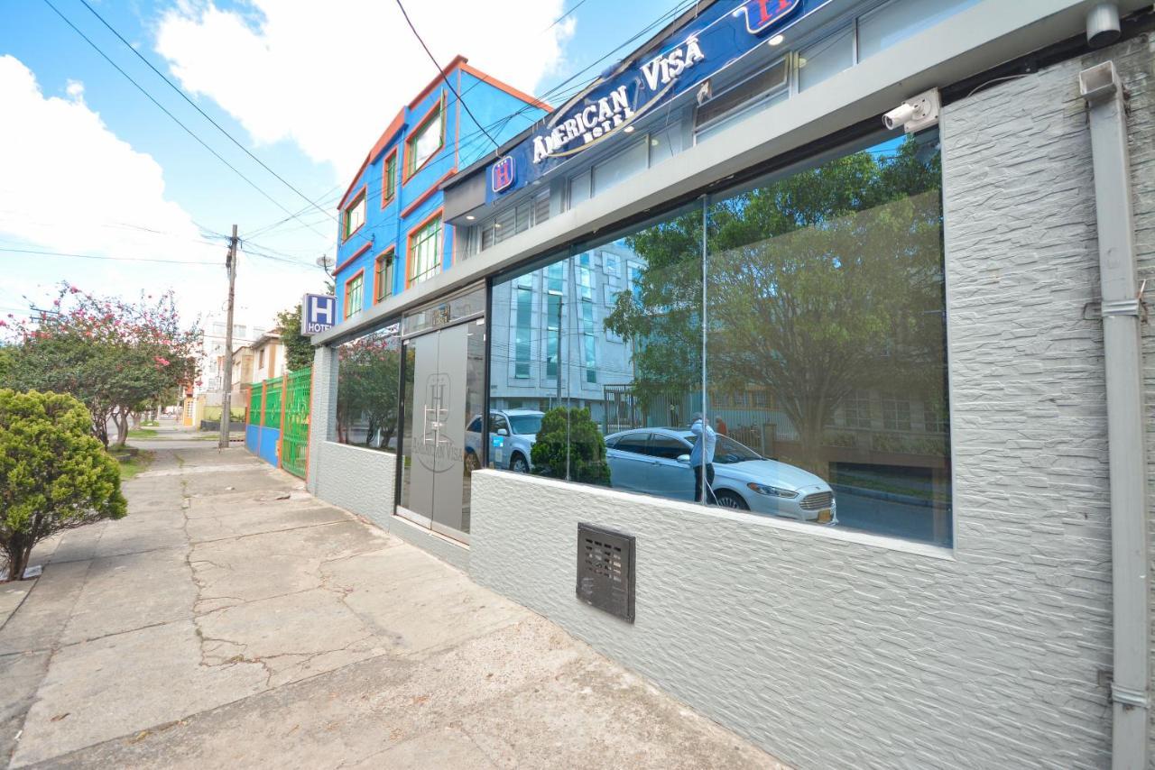 Hotel American Visa Boutique Bogotá
