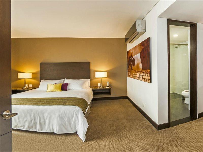 Morrison Usaquen Hotel Bogotá