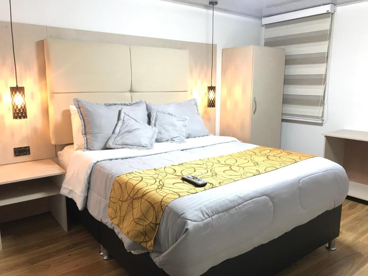 Bed and breakfast Casa Modelia Bogotá