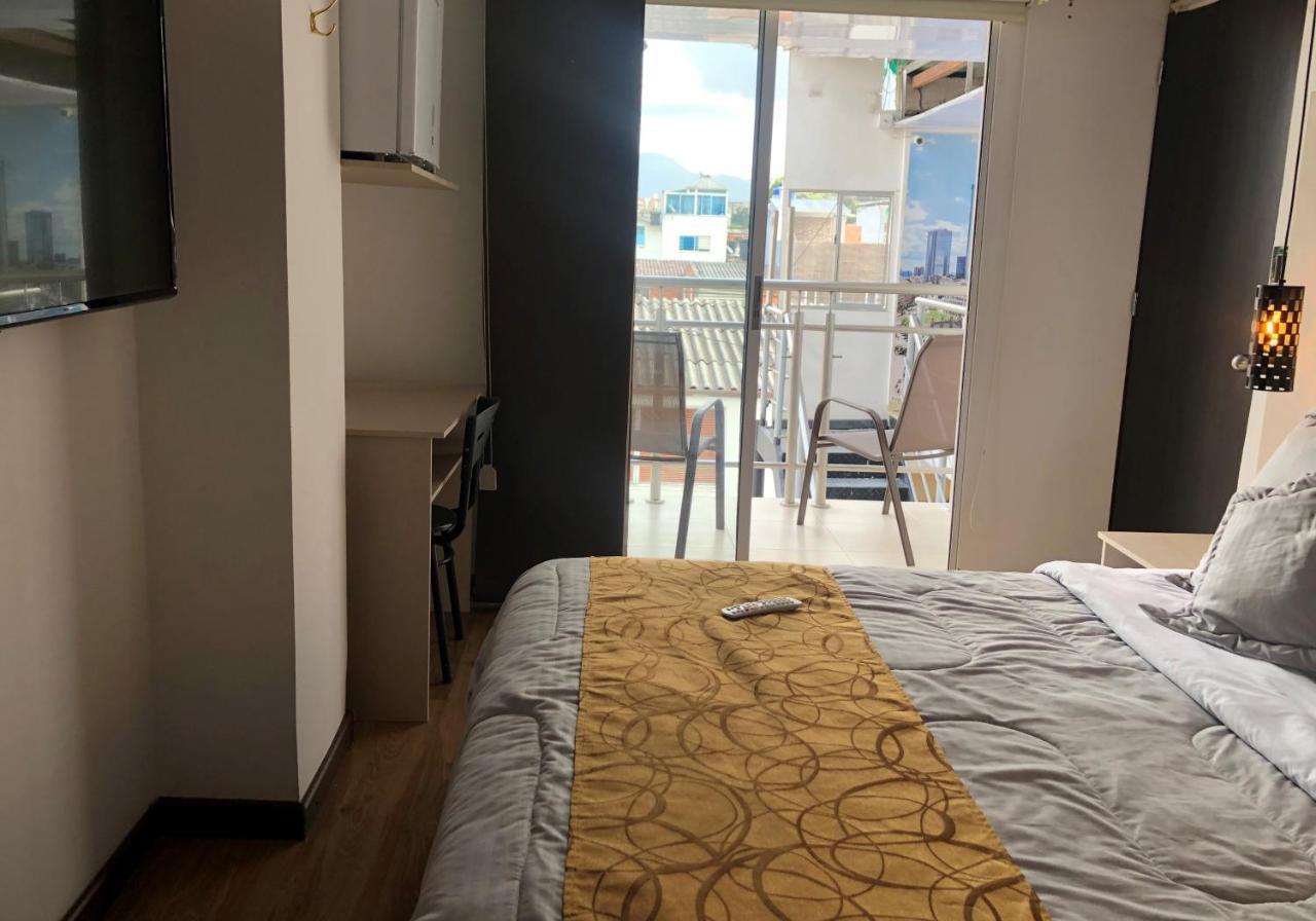 Bed and breakfast Casa Modelia Bogotá
