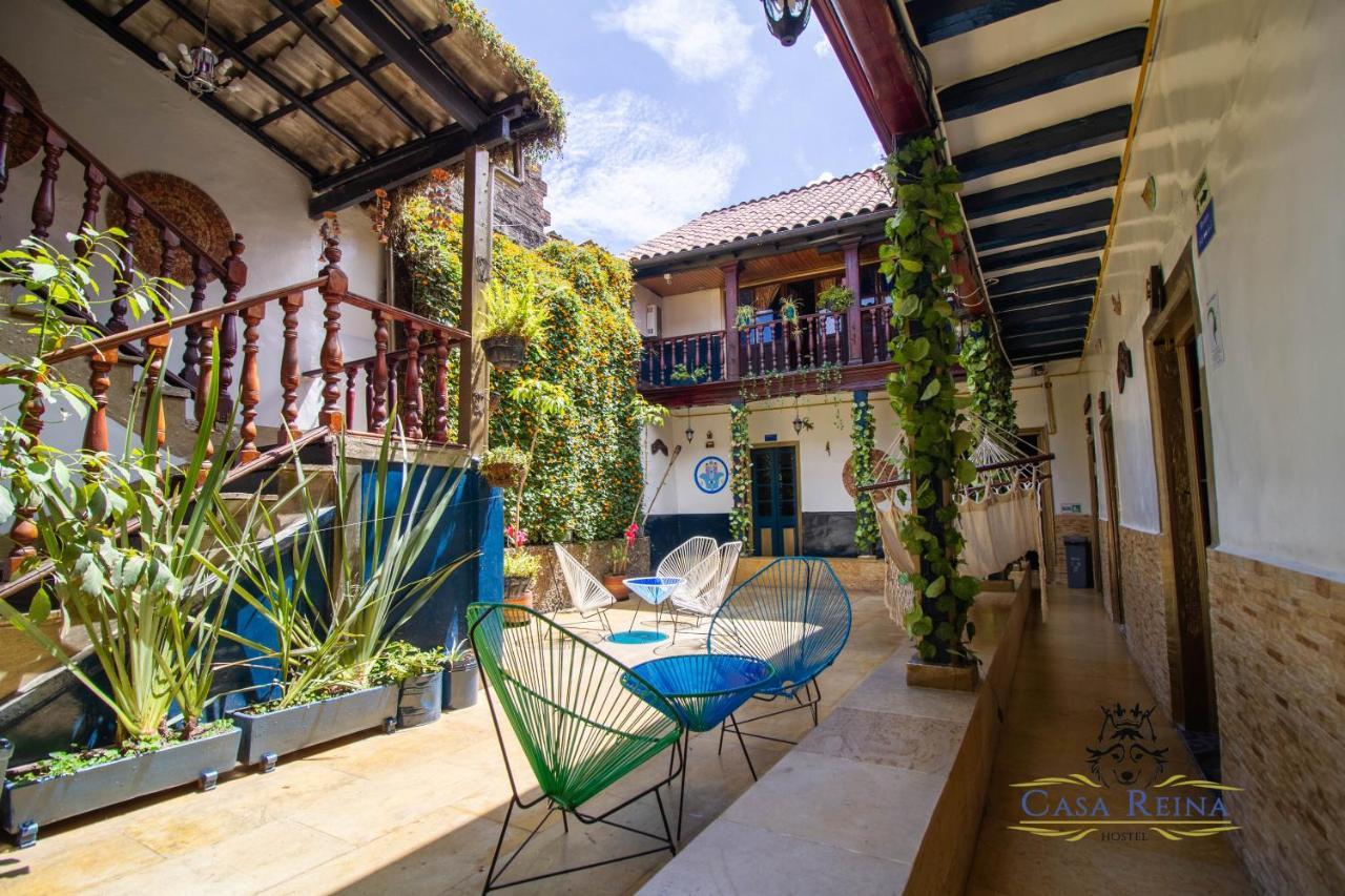 Casa Reina Bogotá