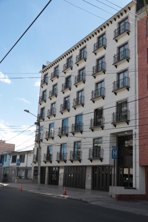 Castellana Group Hotel Bogota