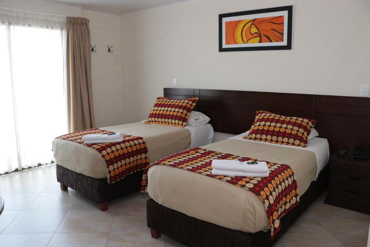 Castellana Group Hotel Bogota