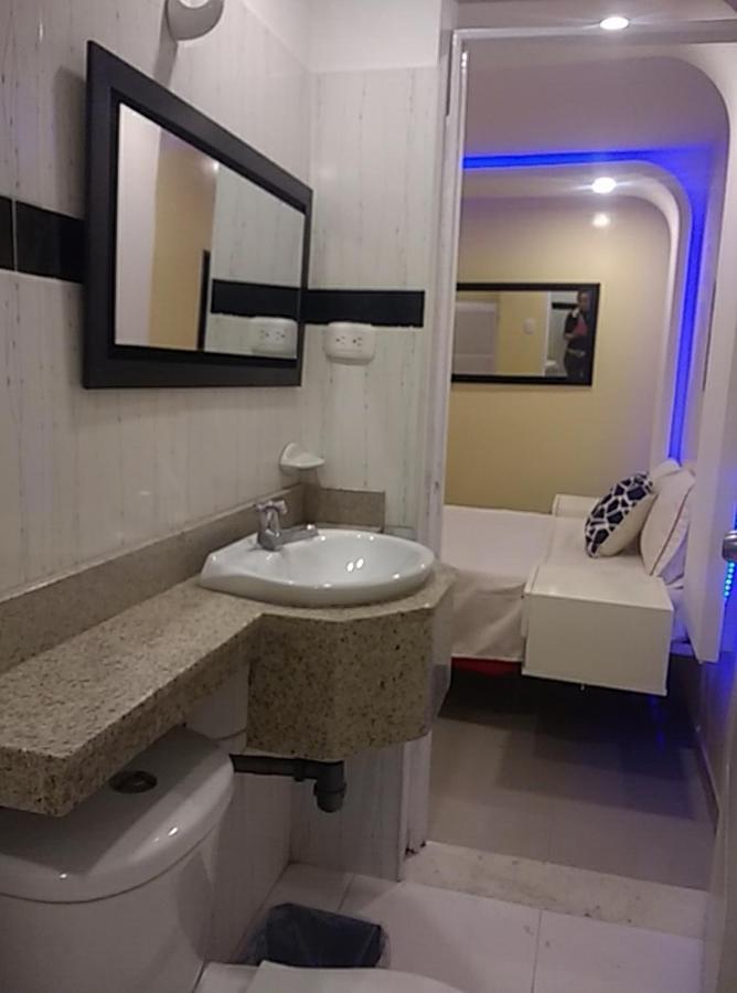 Hotel Hcr Normandia Bogotá