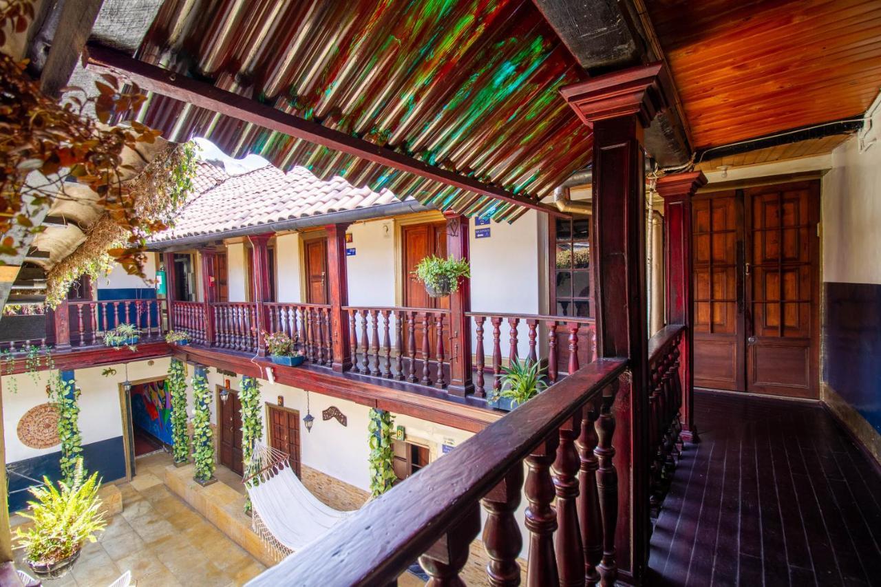 Casa Reina Hostal Bogotá