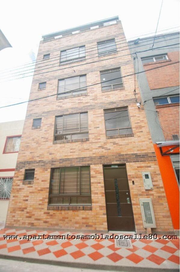 Calle 80 Por Semanas Apartment