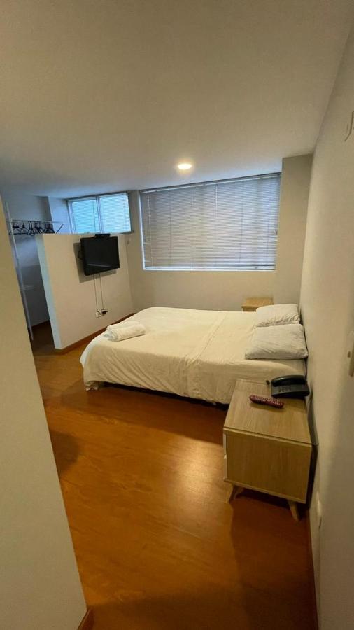 Apartahotel Alegra Bogotá