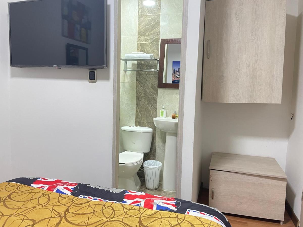 Casa Modelia Bed and breakfast Bogotá