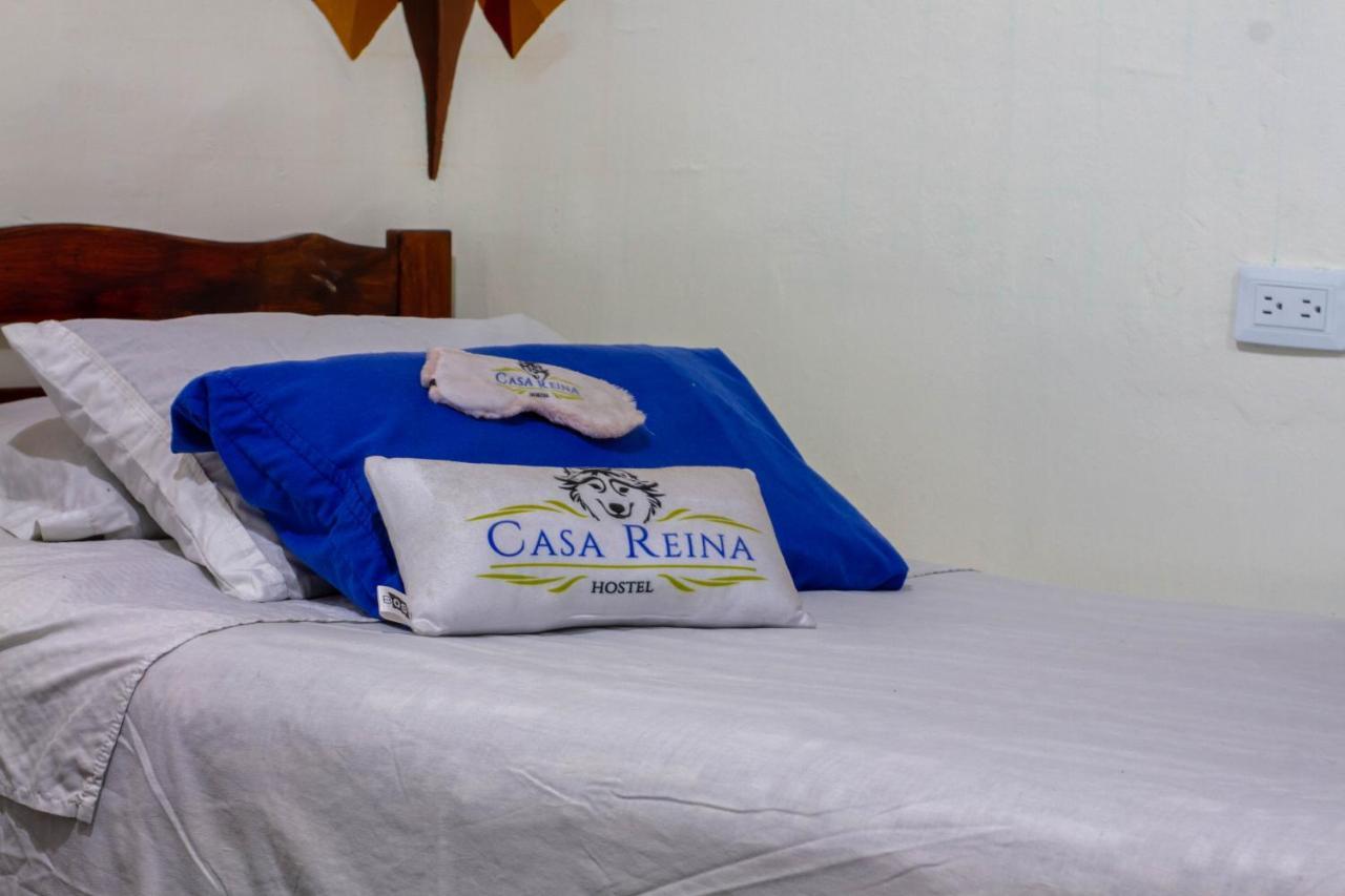 Casa Reina Hostal Bogotá