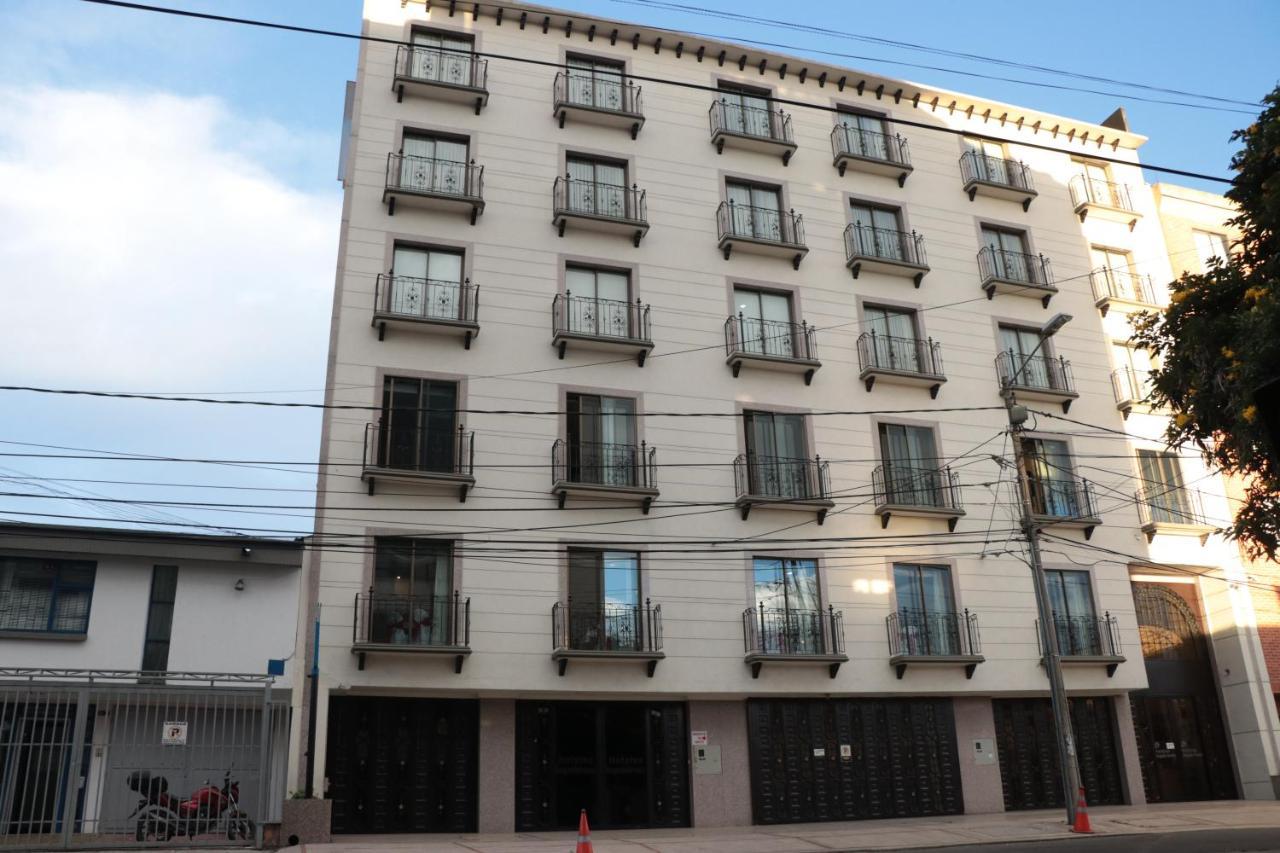 Hotel Castellana Group Bogota