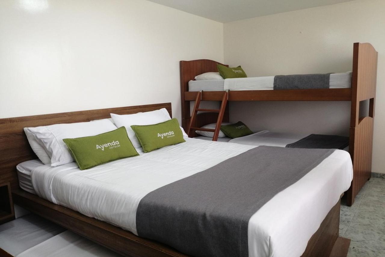 Ayenda 1069 Alfay Hotel 3*