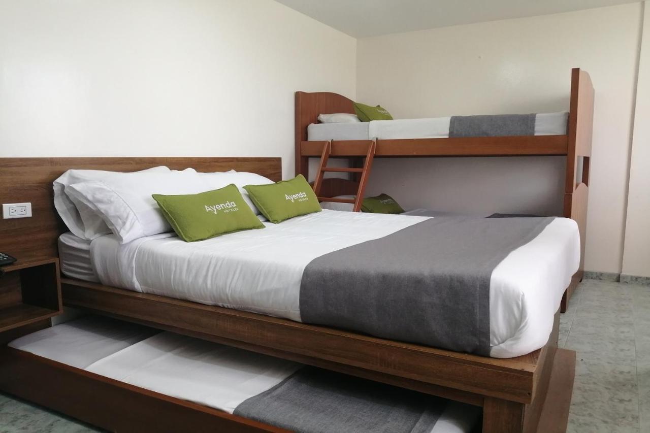Ayenda 1069 Alfay Hotel