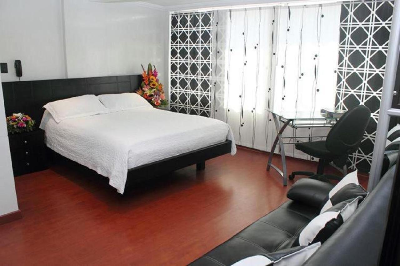 Ecoferia Boutique 3* Bogotá