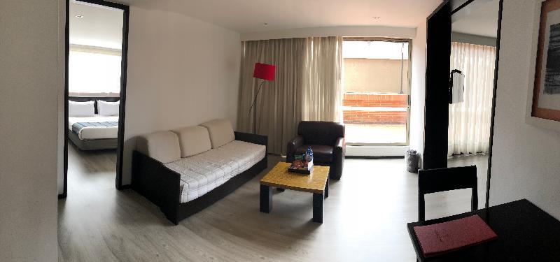 Madisson Luxury By Geh Hotel Bogotá