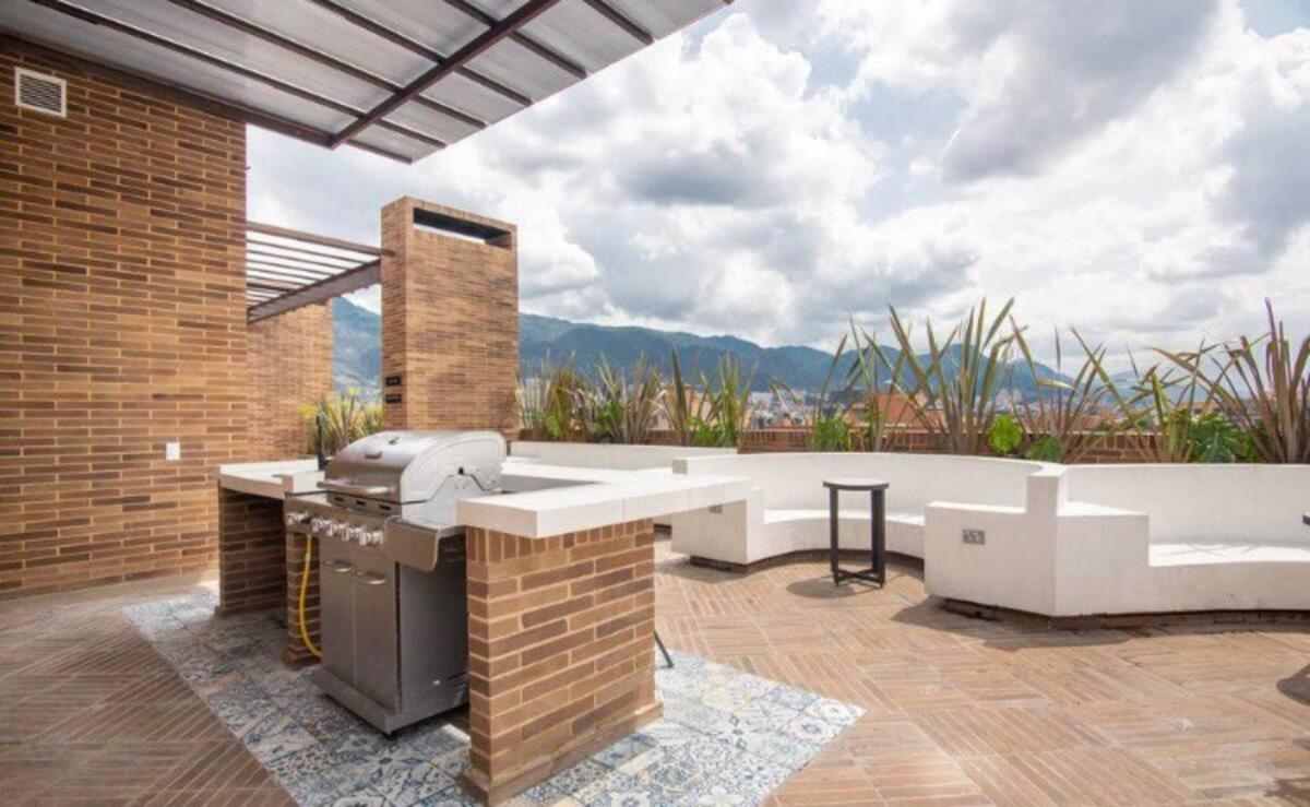Luxury With Amenities In Chicó Bogotá