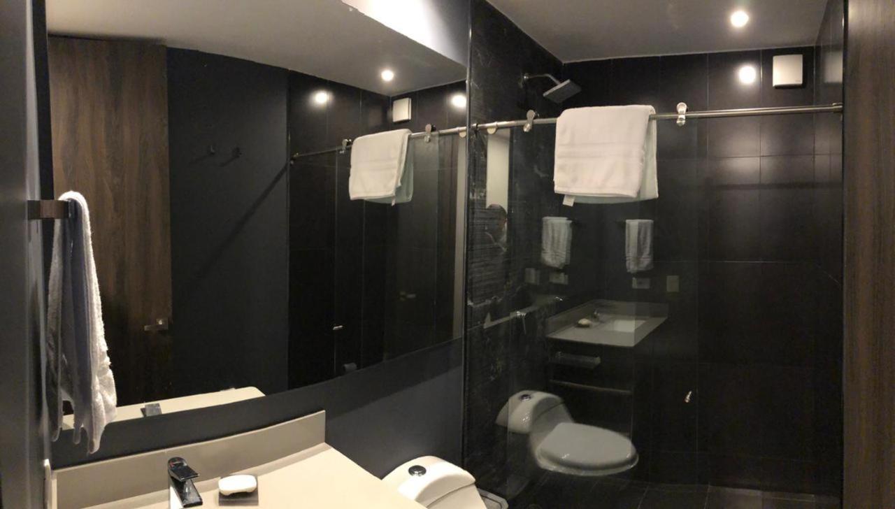 Luxury With Amenities In Chicó Bogotá