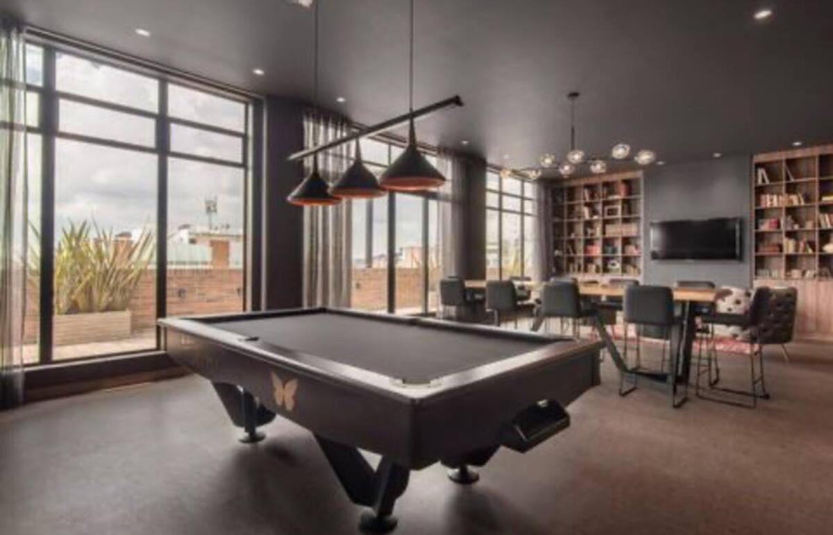 Luxury With Amenities In Chicó * Bogotá