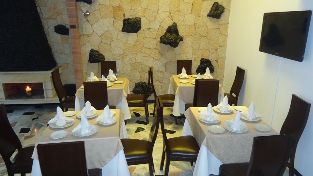 Bed and breakfast Casa Gaia Bogotá