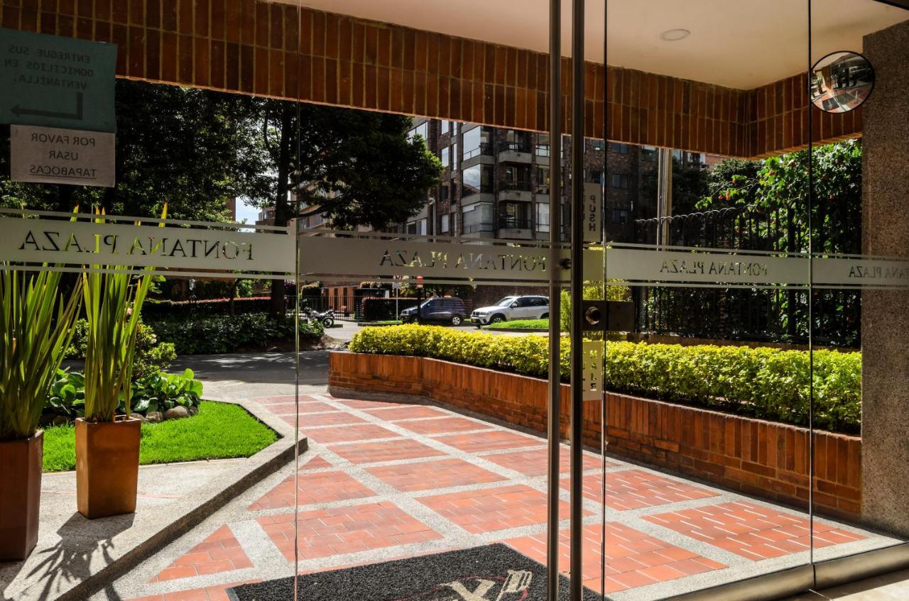 Apartahotel Travelers Fontana Plaza