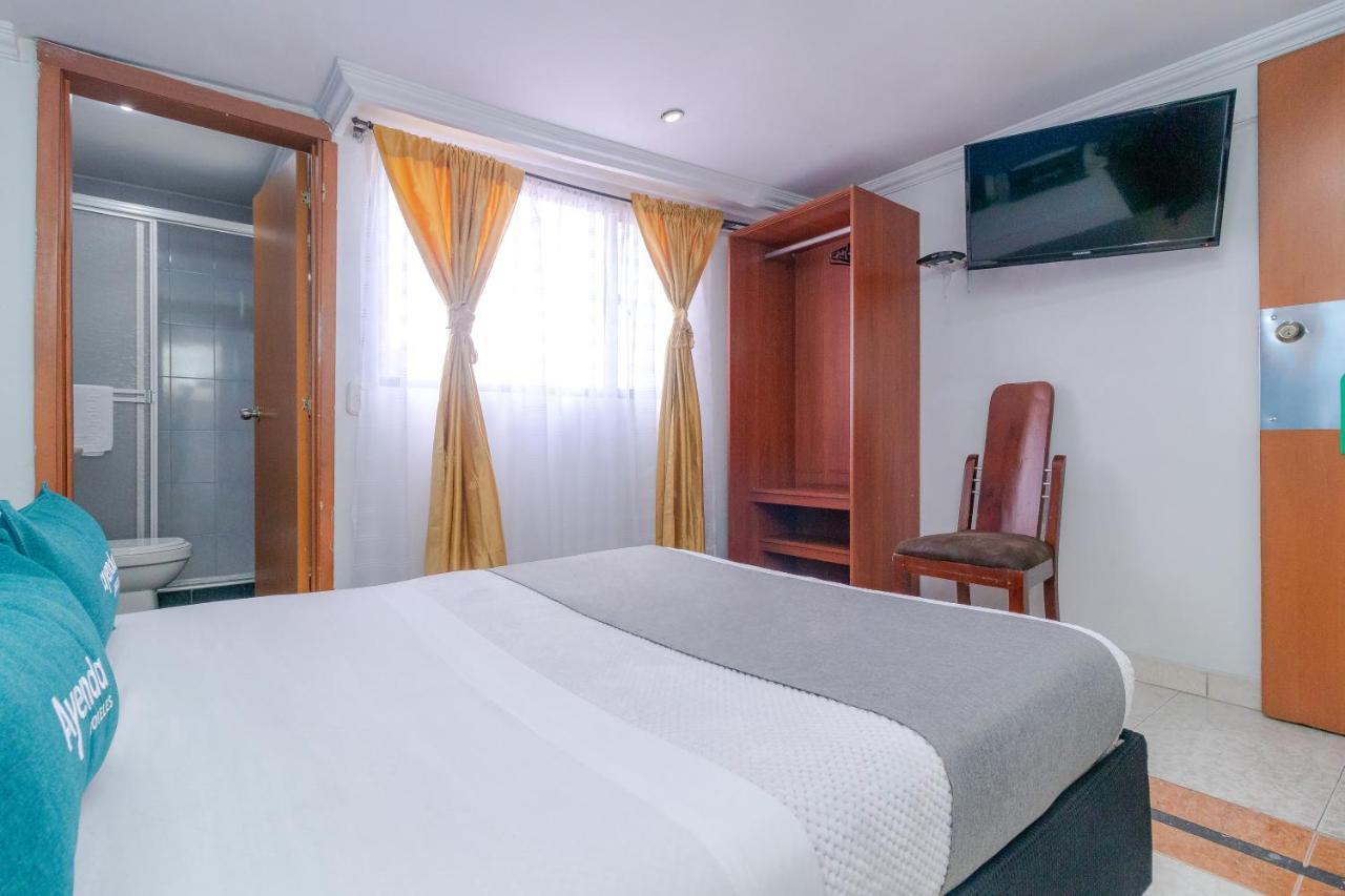 Ayenda Avenida Boyaca Hotel 3*