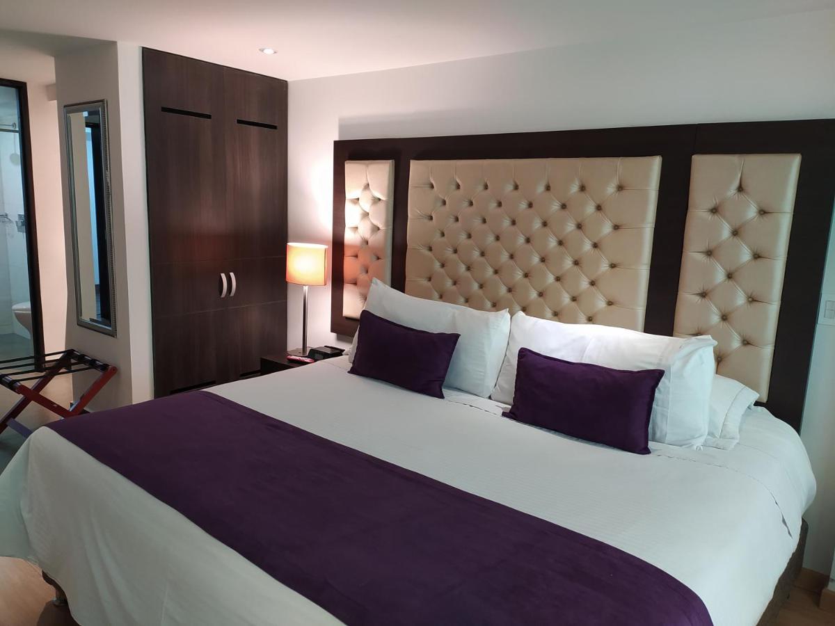 Hotel Grand Park Bogotá