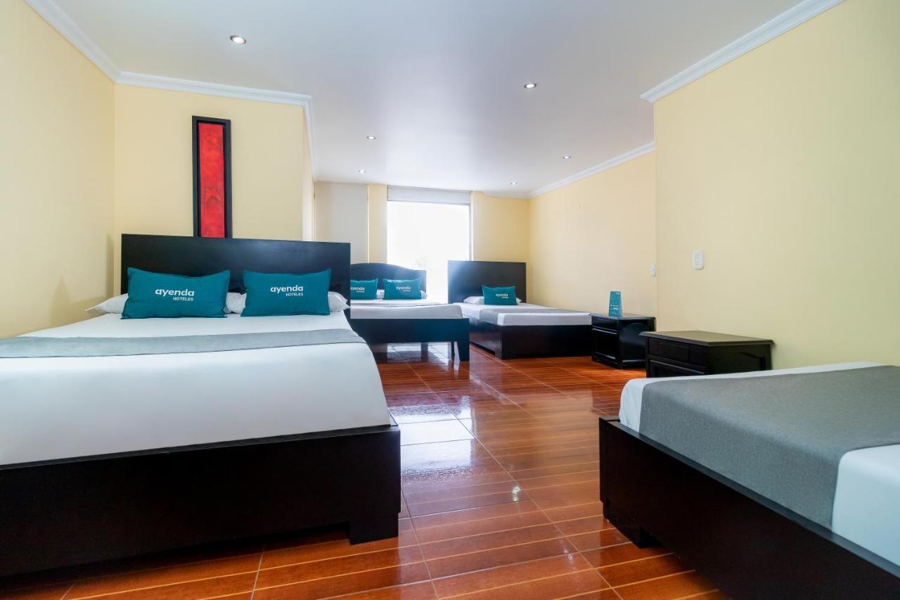 Ayenda Normandy Hotel