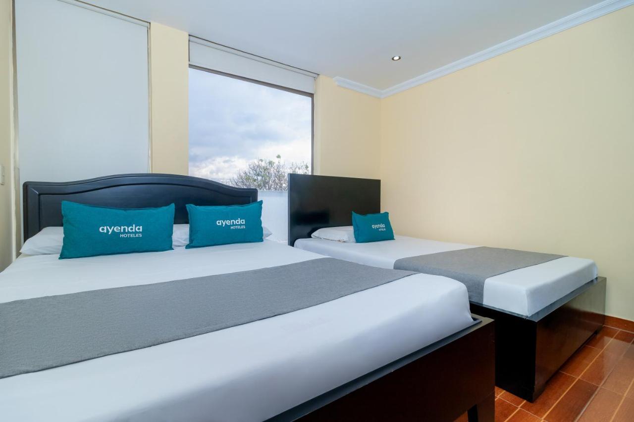 Ayenda Normandy Hotel 3*