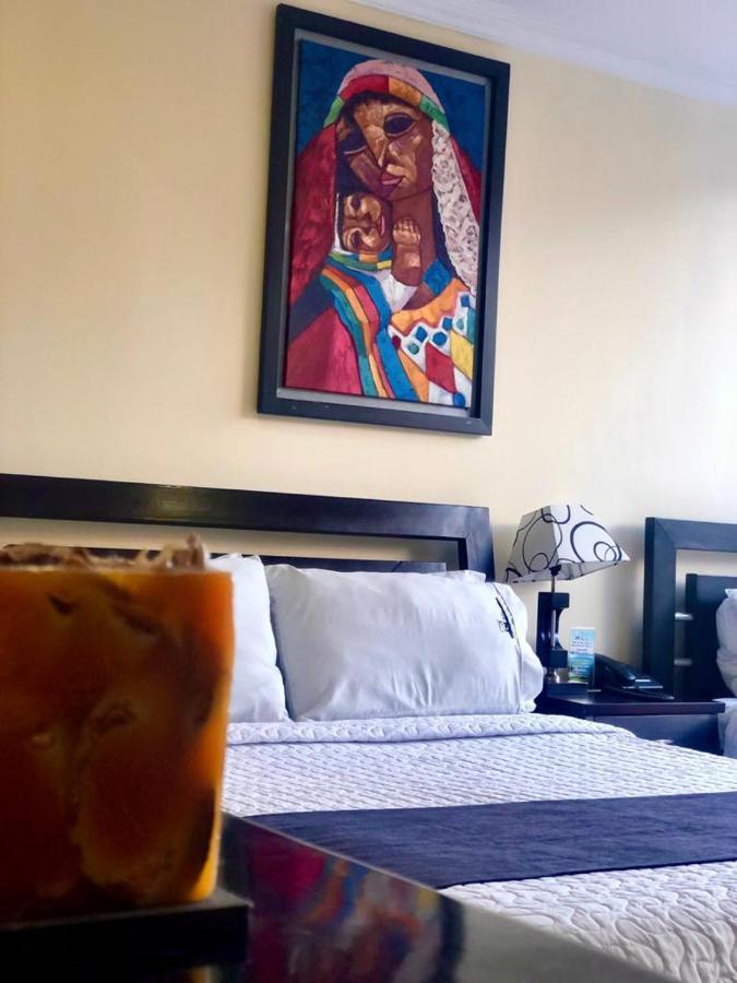 Hotel Sweet Bogotá