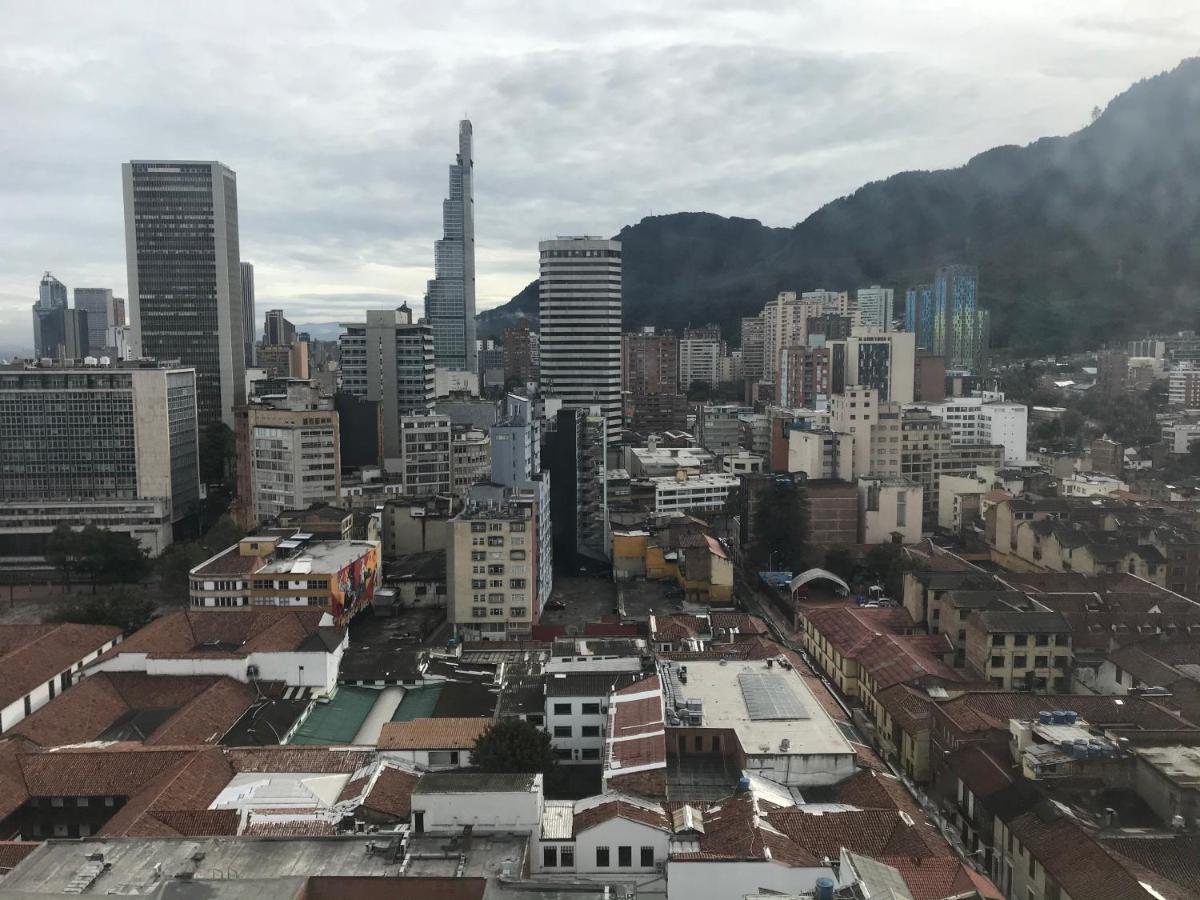 Apartamento 1902 - Increíble Apto Con Vista A La Ciudad Bogotá