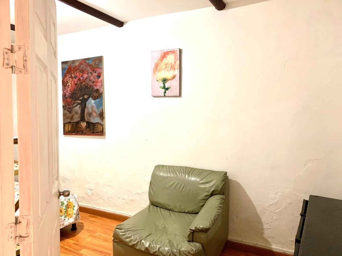 Pensión Casa Artistica Candelaria Bogotá