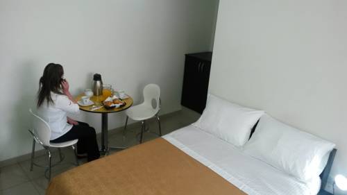 Hotel A On Holidays Bogotá