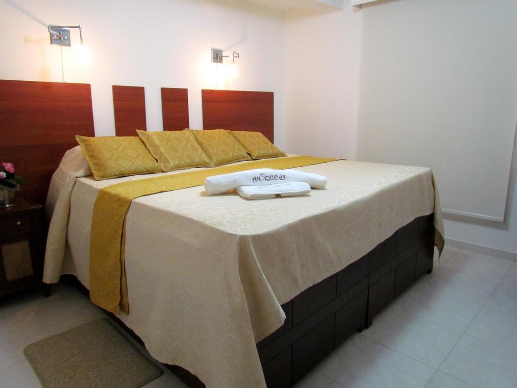 Bed and breakfast La Santa Maria Bogotá