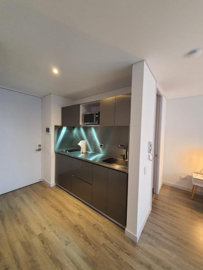 En - Apartamento Amoblado Centro Internacional